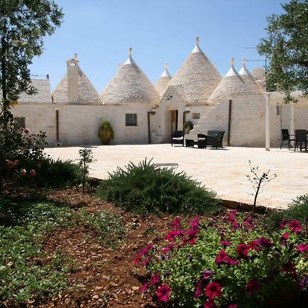 Вілла Trullo Montetrecarlini Альберобелло Номер фото