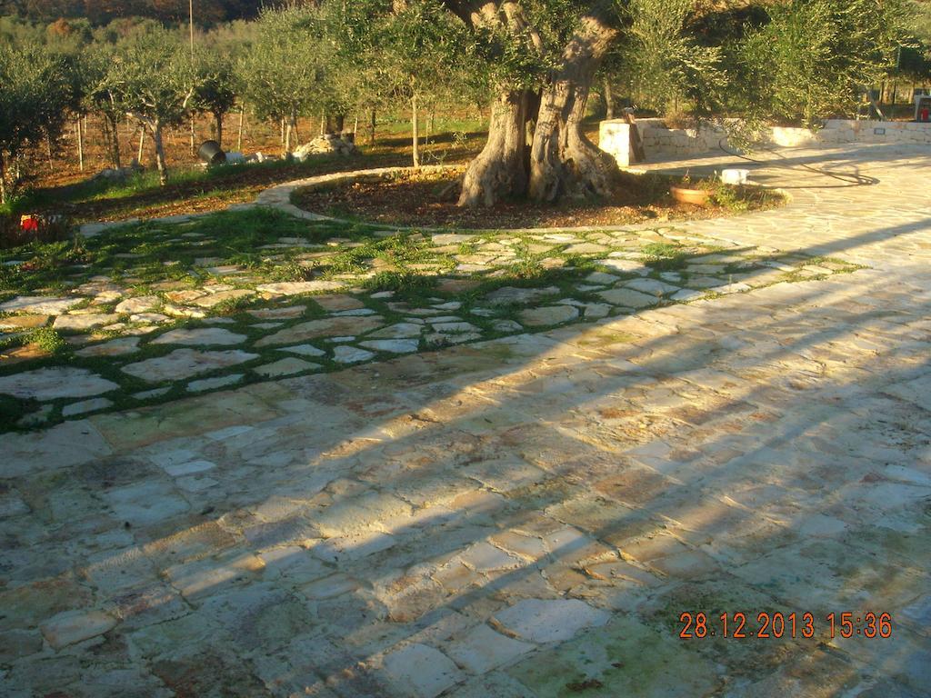 Вілла Trullo Montetrecarlini Альберобелло Номер фото