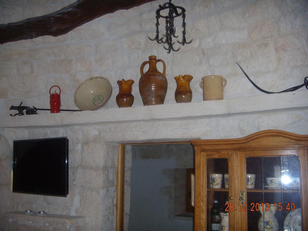 Вілла Trullo Montetrecarlini Альберобелло Номер фото