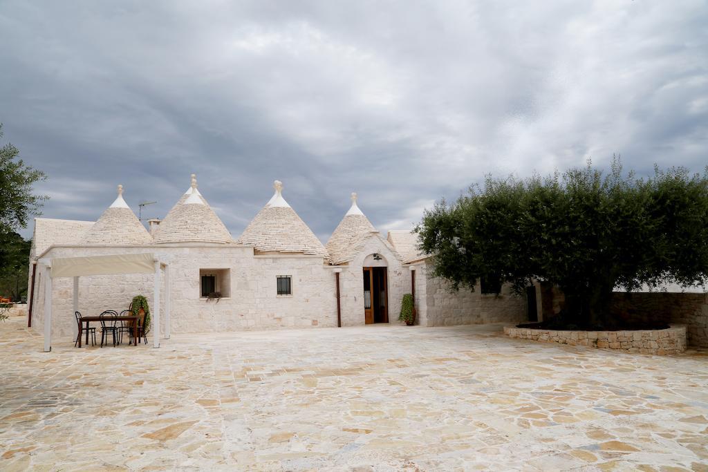 Вілла Trullo Montetrecarlini Альберобелло Номер фото
