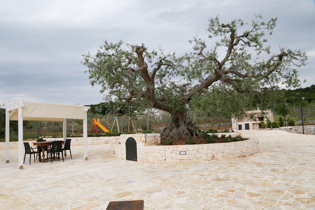Вілла Trullo Montetrecarlini Альберобелло Номер фото