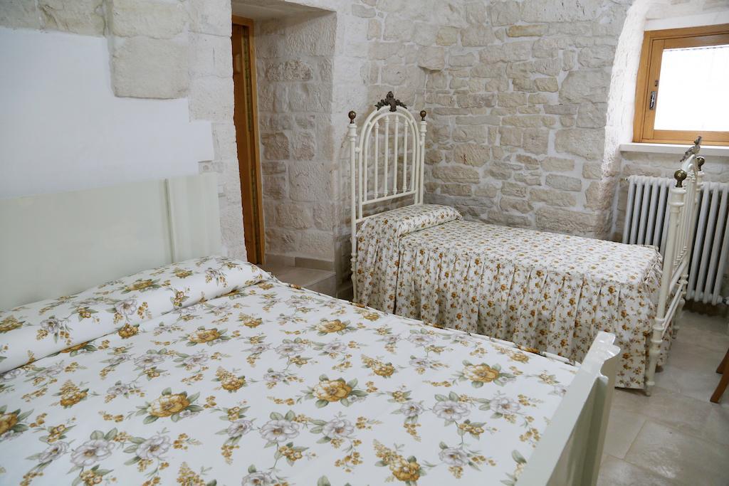 Вілла Trullo Montetrecarlini Альберобелло Номер фото