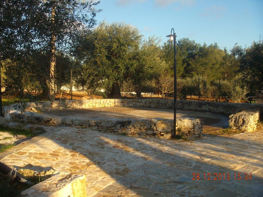Вілла Trullo Montetrecarlini Альберобелло Номер фото