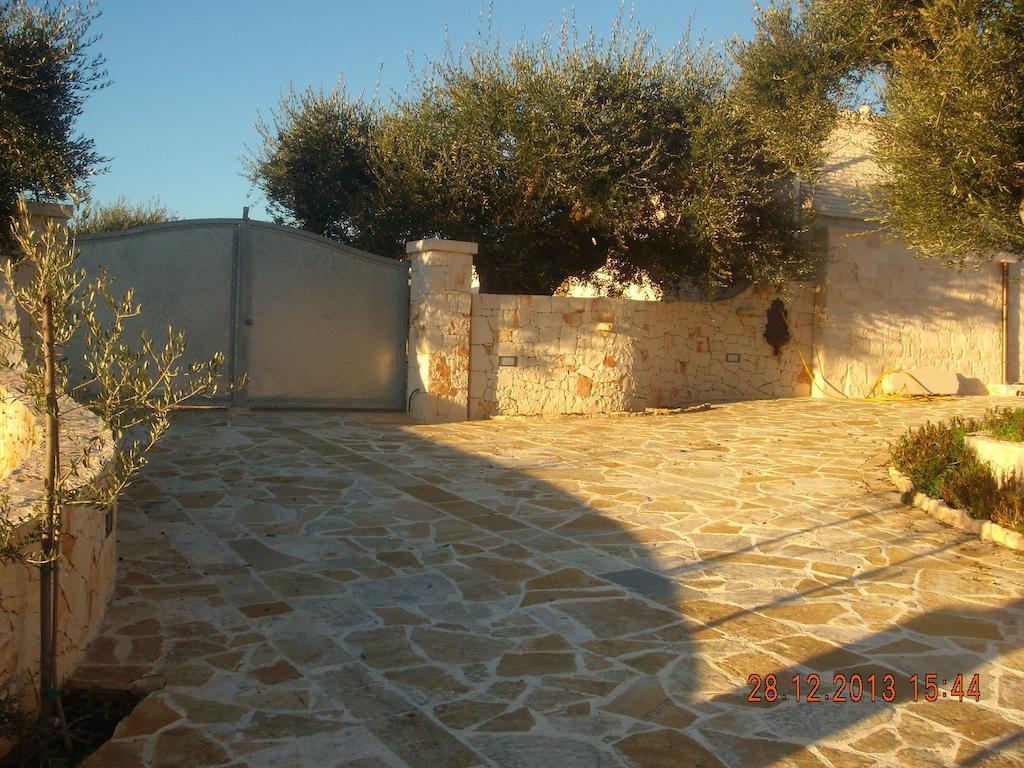 Вілла Trullo Montetrecarlini Альберобелло Номер фото
