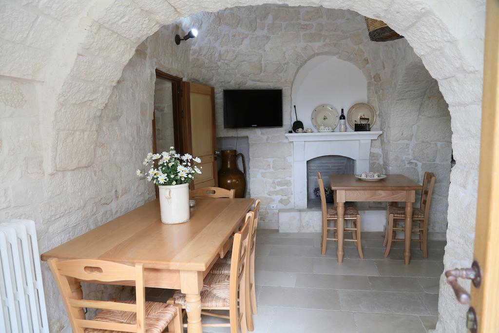 Вілла Trullo Montetrecarlini Альберобелло Номер фото